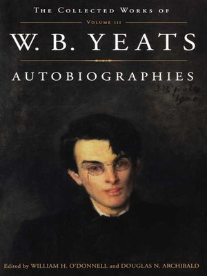 cover image of The Collected Works of W. B. Yeats, Volume III